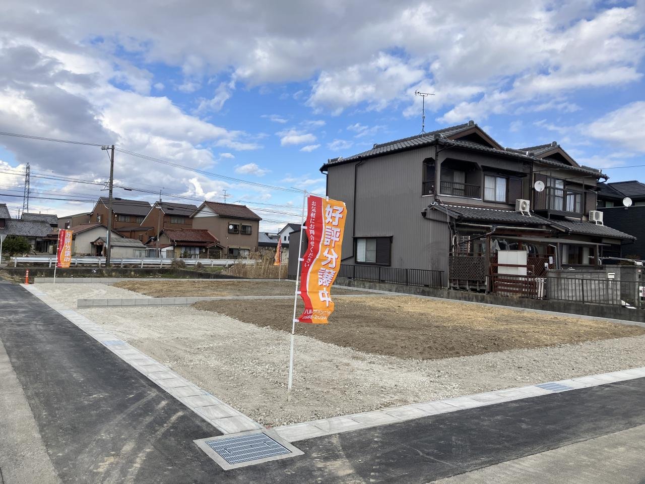 北名古屋市鍜治ケ一色